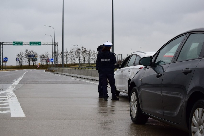 28 stycznia na podkarpackim odcinku A4 policyjne działania "Bezpieczna Autostrada A4" [ZDJĘCIA]