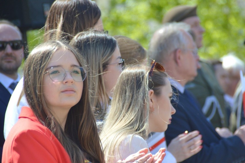 W Gorzowie odbyły się Wojewódzkie Obchody 231. rocznicy...