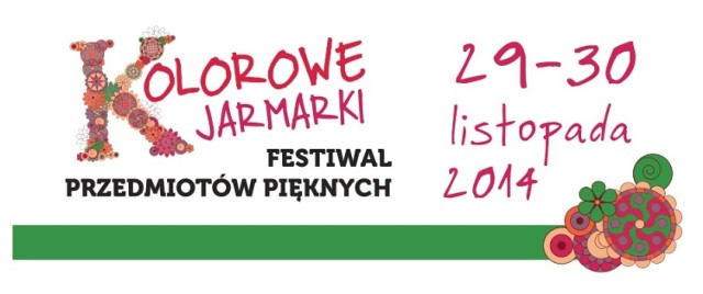 Festiwal sztuki: Kolorowe Jarmarki