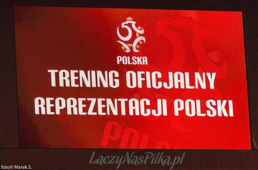Przed meczem Polska-Czechy