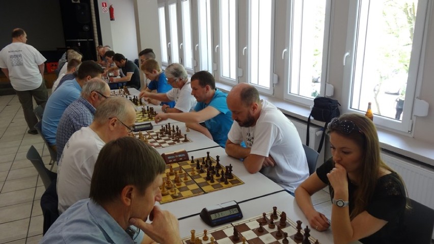 Polsko-niemieckie potyczki szachowe w Klubie RELAX
