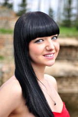 Kandydatki do tytułu Studenckiej Miss Lublina: Natalia Szlęzak