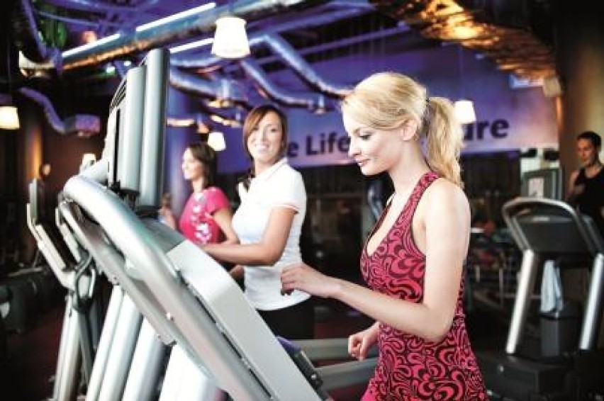 Sieć fitness klubów Pure otworzy 1 lipca 2011 roku o...