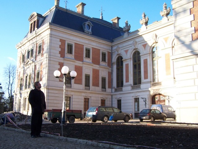 Muzeum Zamkowe w Pszczynie ma 70 lat