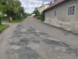 Będzie remont drogi powiatowej w centrum Dębowca 