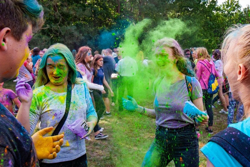 26.08.2018 bydgoszcz lesny park kultury i wypoczynku...