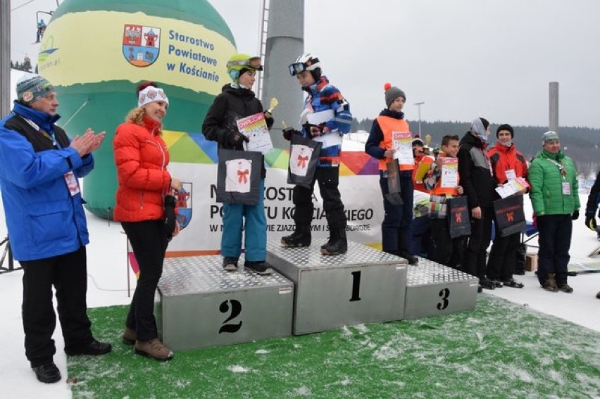 Podsumowanie zawodów w Zieleńcu.  Zobaczcie zdjęcia