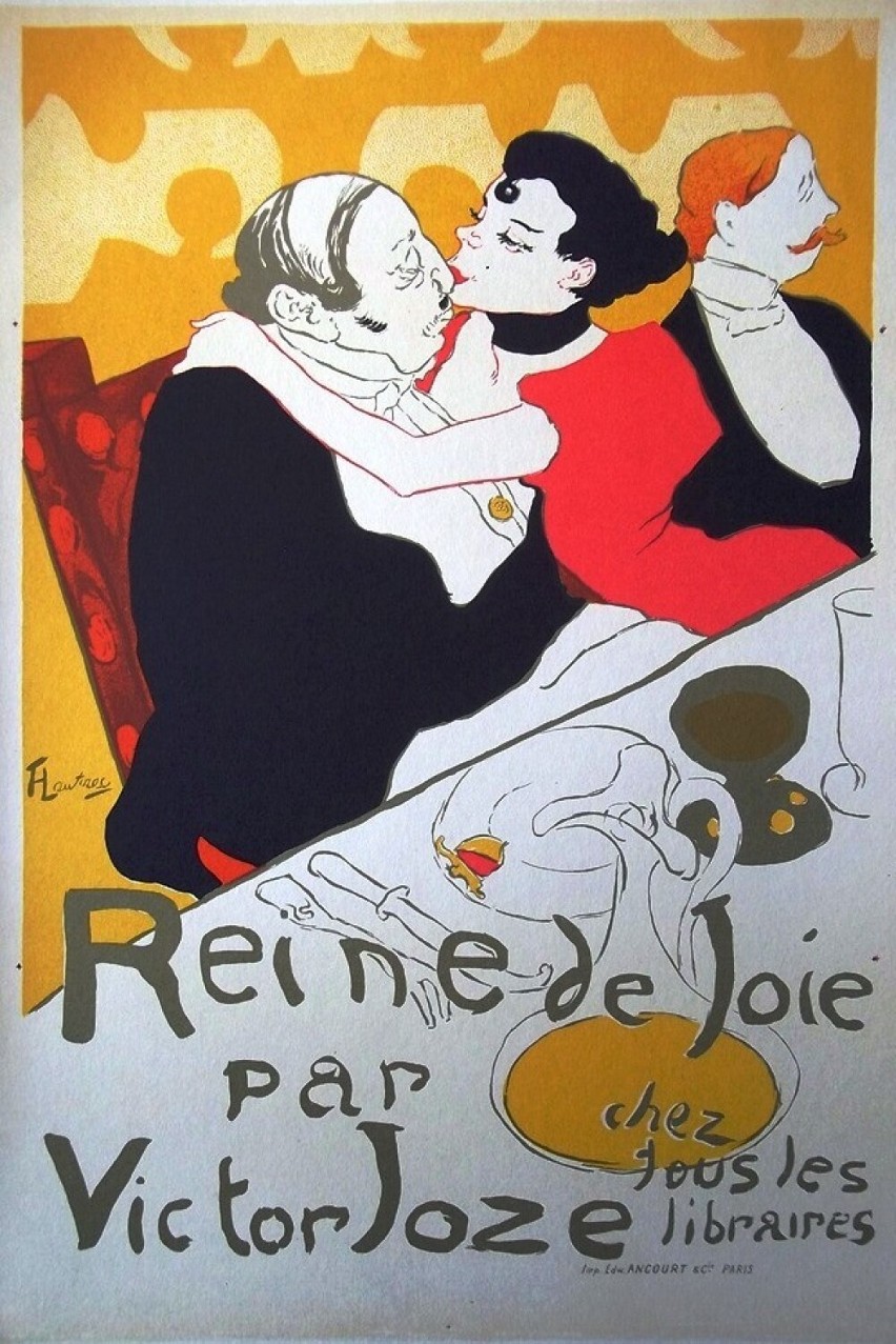 Wernisaż wystawy grafik Henriego de Toulouse-Lautreca w Galerii Sztuki Współczesnej w Suwałkach