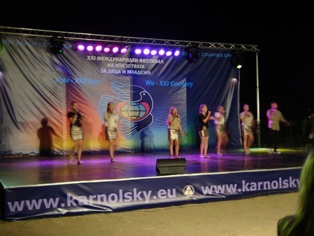 Malbork. Balbiny odniosły wielki sukces na festiwalu w Bułgarii