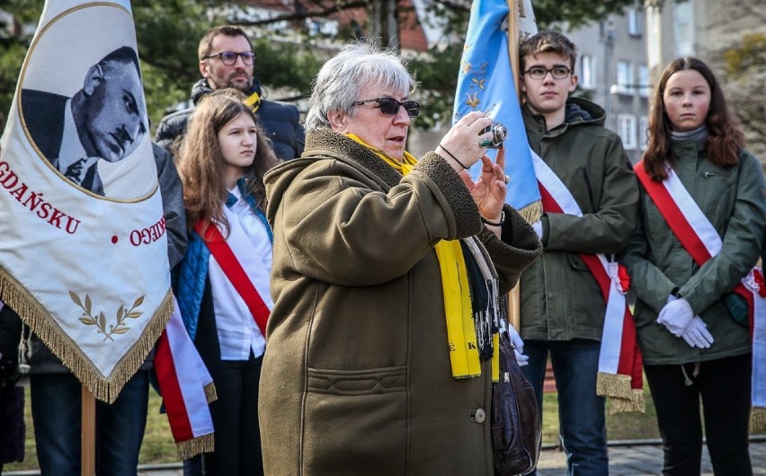 W Gdańsku uczczono Dzień Jedności Kaszubów. Obchody odbyły się pod pomnikiem Świętopełka Wielkiego