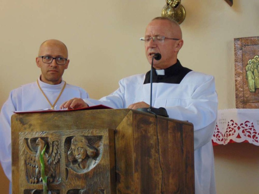 Polska pod krzyżem, pielgrzymka i odpust w Lipinach 
