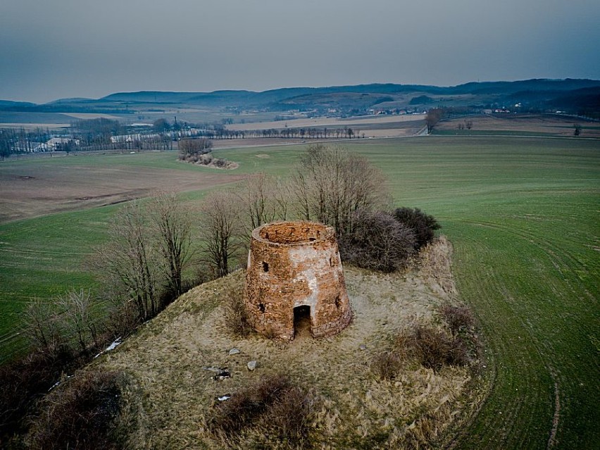 Żegnaj zimo. Witaj wiosno? Stare Bogaczowice z góry (ZDJĘCIA)