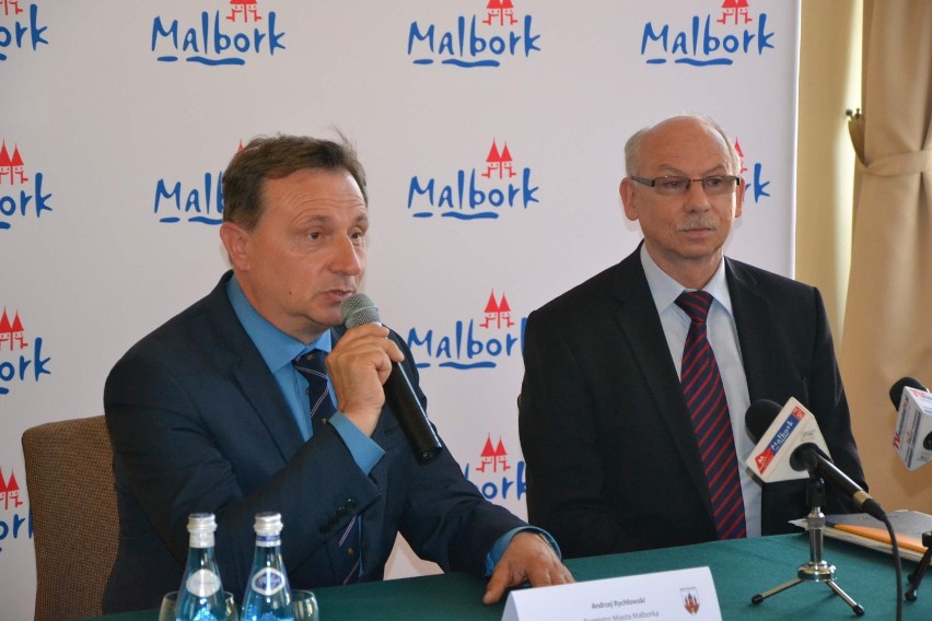 Janusz Lewandowski w Malborku o UE: "Nie startujcie z głupawymi projektami"