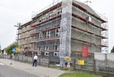 Gmina Odolanów. Ruszyła pierwsza z siedmiu zaplanowanych termomodernizacji szkół w gminie