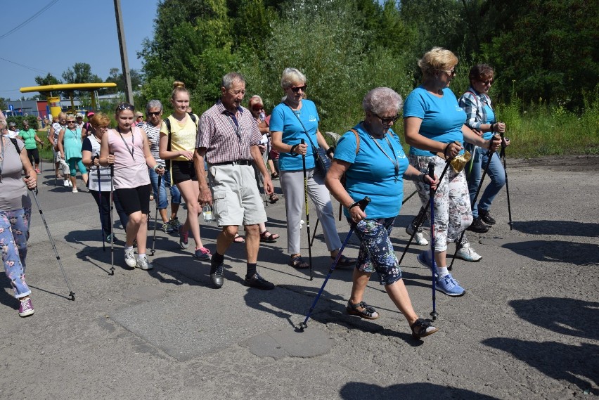 "Marsz po zdrowie" w Zawierciu. To już czwarta edycja FOTO