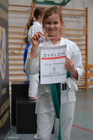 Pomorski Turniej Karate Tradycyjnego. Dwanaście medali helskich karateków