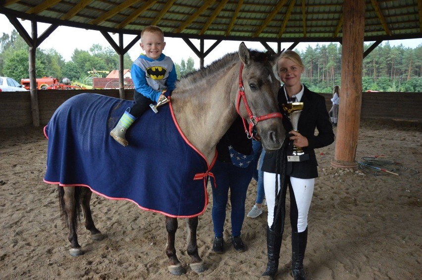 Zawody jeździeckie w Kolanie przerwała gwałtowna ulewa - cross przełożono na Hubertusa 2018