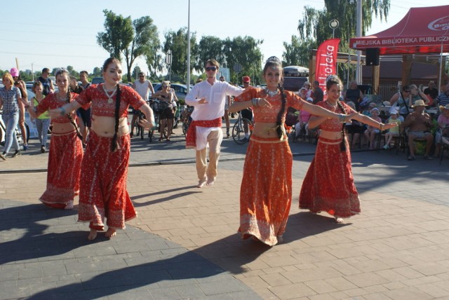 Robinsonada nad Pogorią, czyli podróże, taniec i muzyka