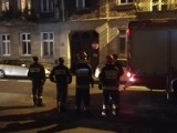 W Kaliszu mężczyzna groził, że wyskoczy z okna kamienicy przy ulicy Chopina [FOTO]
