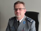 Nowy zastępca komendanta policji w Piotrkowie Rafał Rękawiecki. Na emeryturę odszedł Jacek Rzepkowski