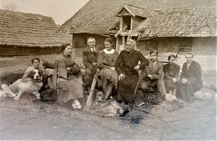 Zamość. Zagadkowy zbiór szklanych negatywów z początku XX wieku