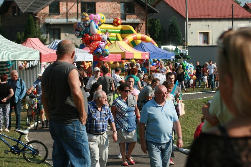 Festyn w Sosnowcu-Ostrowach Górniczych [NOWE ZDJĘCIA]
