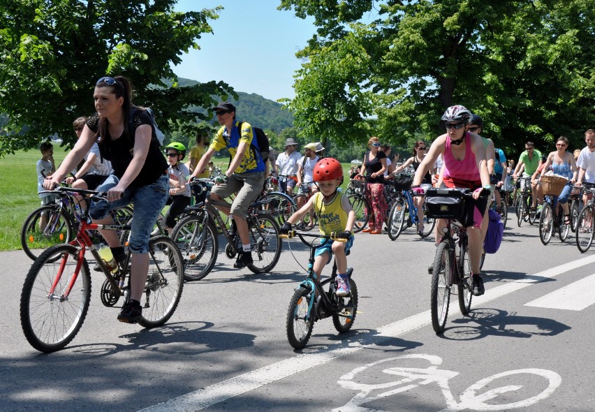 Warszawska Rowerówka. Rowerowe vademecum w Bańce Mydlanej....