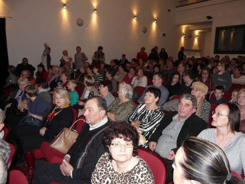 Dzień Babci i Dziadka w sieradzkim teatrze