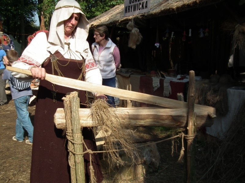 Festyn Archeologiczny w Biskupinie