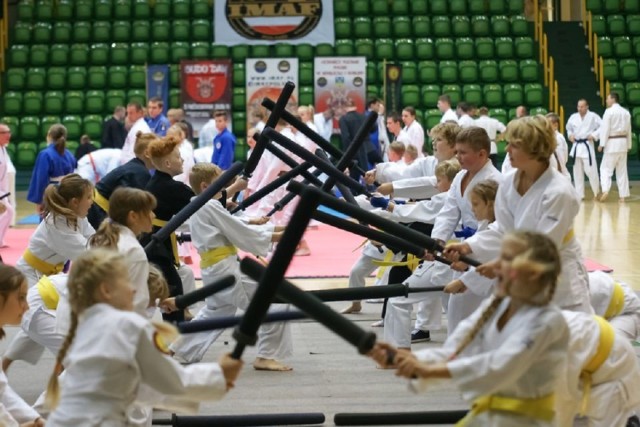 W Inowrocławiu odbył się Bud Day, czyli dzień ze sztukami walki
