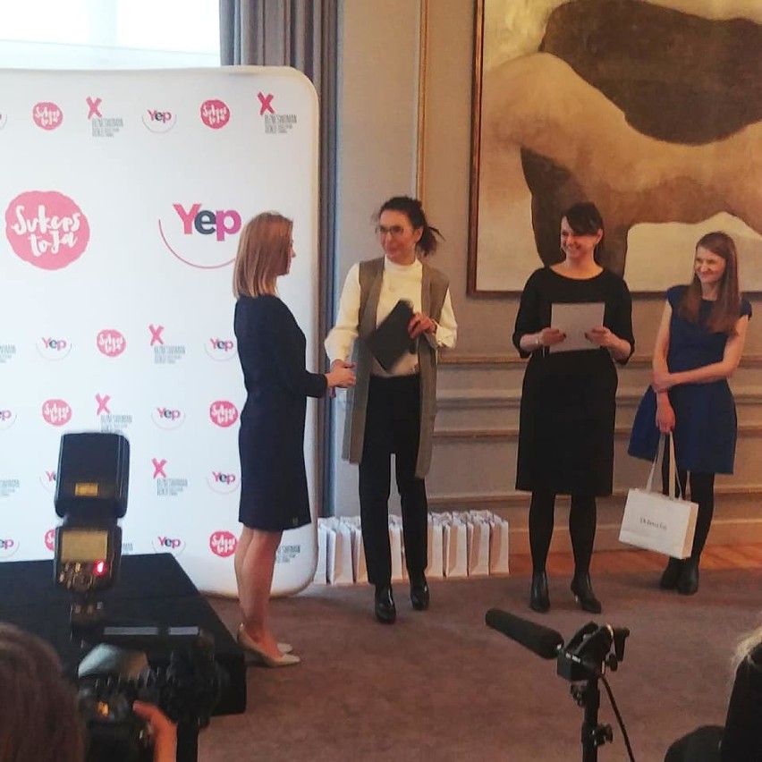 Ostrowianka w finałowej trójce X edycji konkursu Bizneswoman Roku w kategorii Pomysł na Start/Biznes Lokalny
