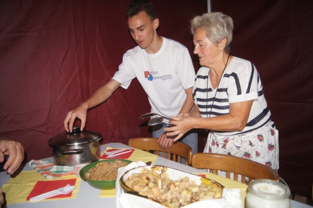 Smaki i osobliwości Kowalowca - piknik w ramach budżetu obywatelskiego w Radomsku