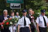 Wolbrom. W Porębie Dzierżnej odbyły się uroczystości upamiętniające 78. rocznice pacyfikacji wsi