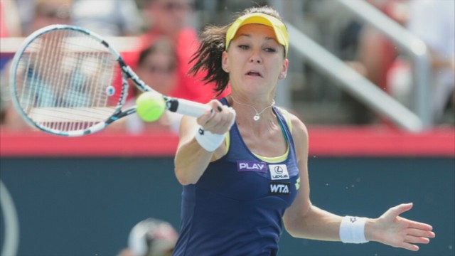 Australian Open 2015: Agnieszka Radwańska przegrała z Venus Williams