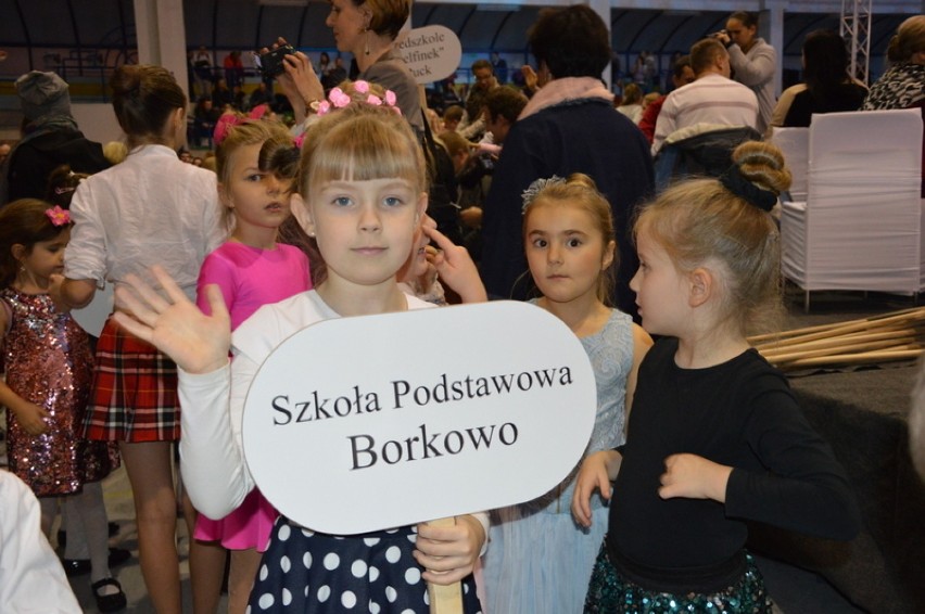 VI Ogólnopolski Turniej Sportowego Tańca Towarzyskiego Żukowo 2016