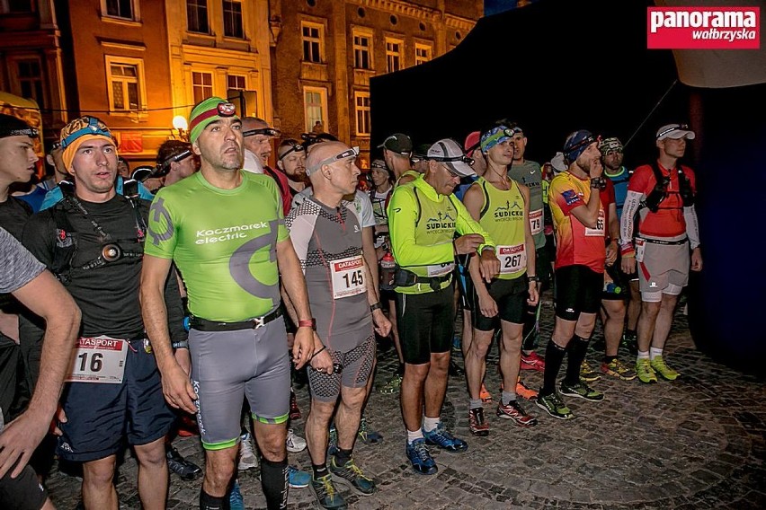 Sudecka Setka w Boguszowie-Gorcach za nami. Wygrał Piotr Sawicki z Warszawy