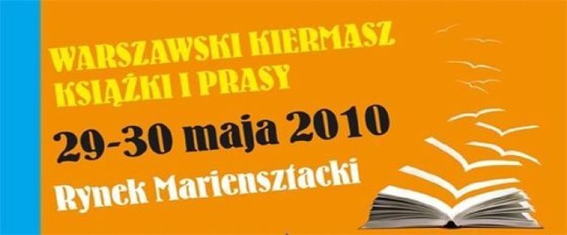 Warszawski Kiermasz Książki i Prasy