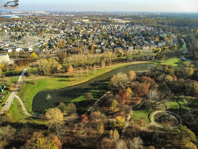 Tak wygląda czeladzki Park Grabek. Zachęca do spacerów o każdej porze roku Zobacz kolejne zdjęcia/plansze. Przesuwaj zdjęcia w prawo - naciśnij strzałkę lub przycisk NASTĘPNE