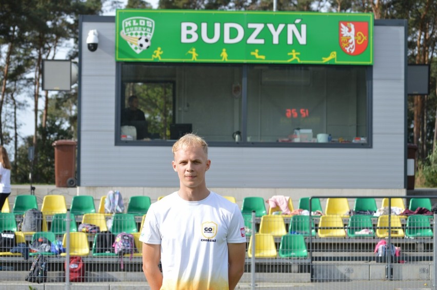  Bartosz Krawiec to młody, ambitny i utytułowany lekkoatleta 