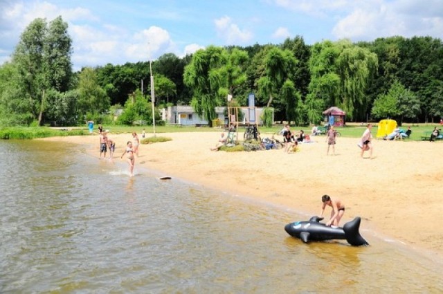 Sanepid zatwierdził cztery kąpieliska w Poznaniu i dwa w ...