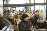 Tłumy mieszkańców Oleśnicy na otwarciu Lidla [ZDJĘCIA I FILM]