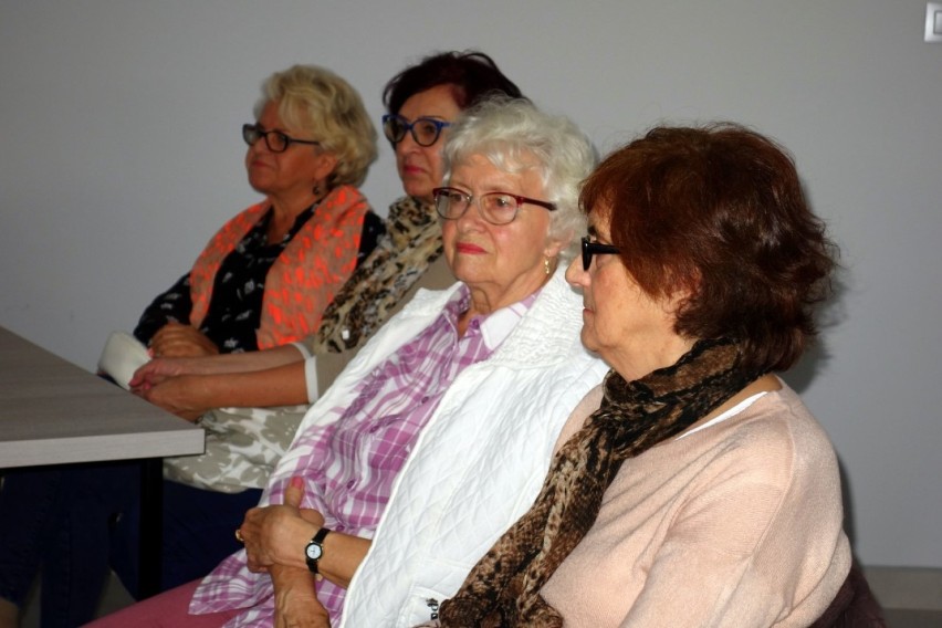 Klub Seniora w Opocznie rusza po wakacjach