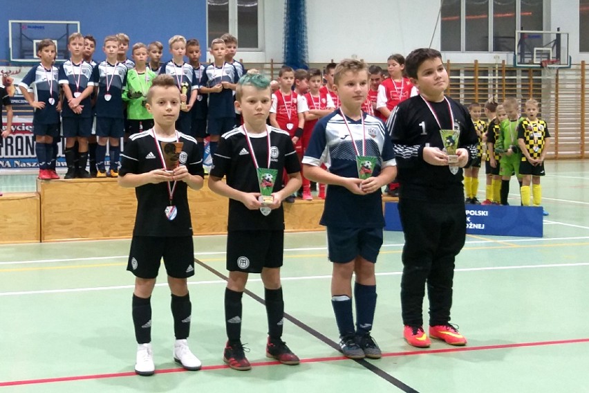 Puchar JUNA CUK CUP 2020 dla AP Reissa Kościan