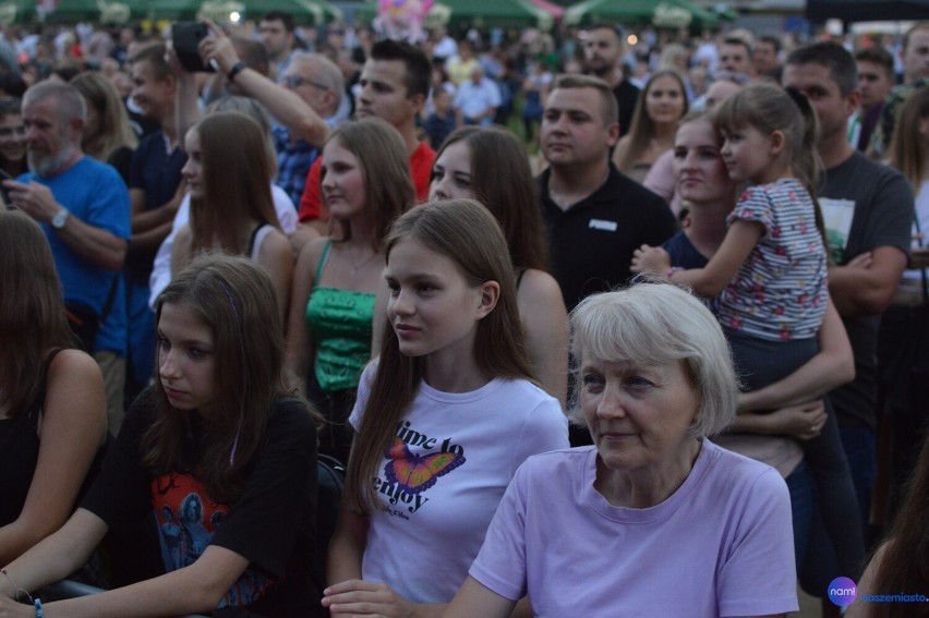 Roksana Węgiel, Poparzeni Kawą Trzy oraz M-Power na Pikniku...