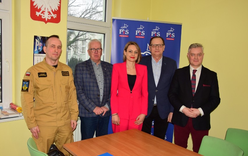Żnin. Ochotnicza Straż Pożarna w Rogowie otrzyma nowy wóz dofinansowany ze środków rządowych 