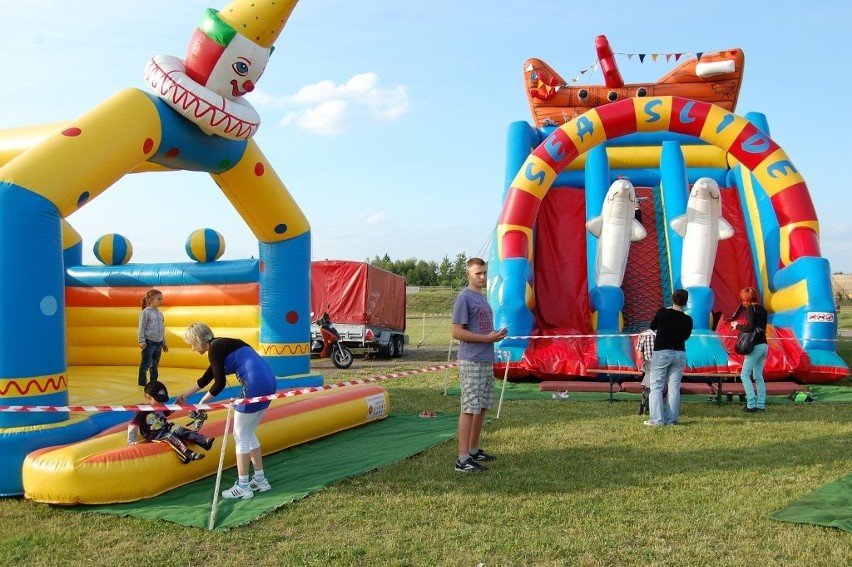 Koncert Ewy Farnej, lawendowy kiermasz, piknik rodzinny... Tak bawiliśmy się podczas Dni Człuchowa