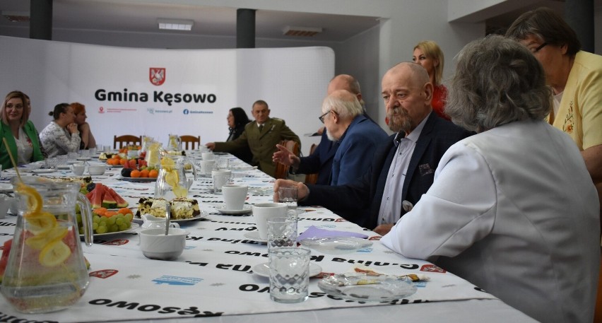 W piątek (12.05.2023) w gminie Kęsowo odbyło się wiele...
