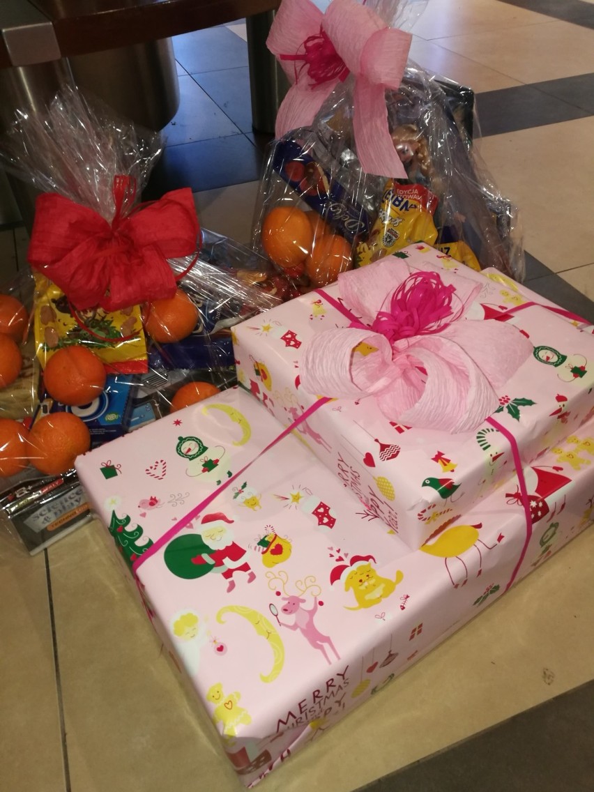Bochnia. Po tym, jak ktoś ukradł prezent dla 2-letniej Róży, internauci zorganizowali zbiórkę na nowy upominek. Zdążyli przed Wigilią