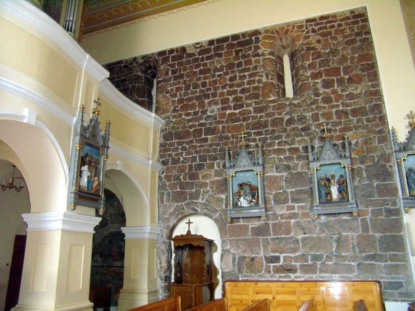Kościół pw. św. Wojciecha w Rudzie...