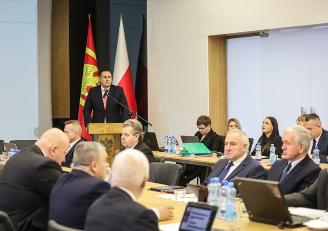 Piotr Rećko, starosta: Chcemy jasno przedstawić zarządowi województwa, że opowiadamy się za tym, żeby cały powiat był zintegrowany jedną LGD